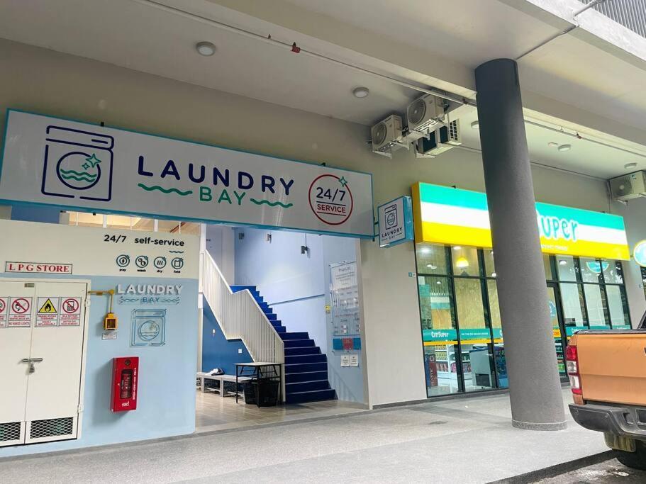 Jesselton Quay,2Br,4-5Pax,Mountain View Lejlighed Kota Kinabalu Eksteriør billede